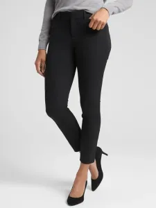GAP skinny bi-stretch Trousers Black