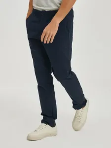 GAP Slim Taper Easy Trousers Blue #244352