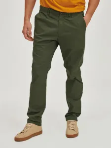 GAP Slim Taper Easy Trousers Green #244336