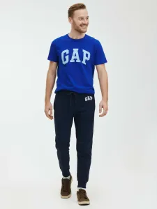 GAP Sweatpants Blue