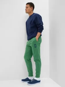 GAP Sweatpants Green