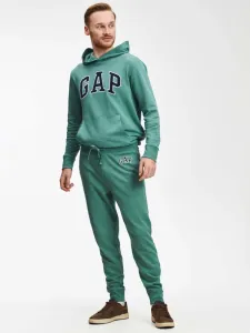 GAP Sweatpants Green