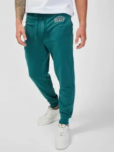 GAP Sweatpants Green #93095