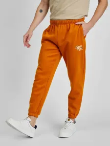 GAP Sweatpants Orange #88345