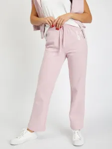 GAP Sweatpants Pink