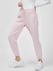 GAP Sweatpants Pink #127681