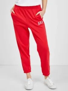 GAP Sweatpants Red #33981