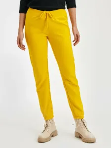 GAP Sweatpants Yellow #124971