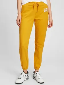 GAP Sweatpants Yellow #75975