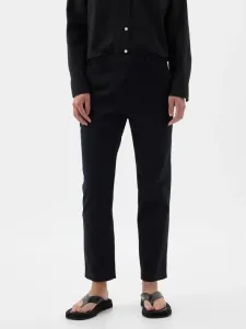 GAP Trousers Black #1834312