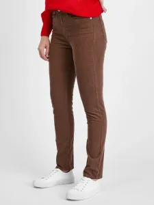 GAP Trousers Brown #1524132