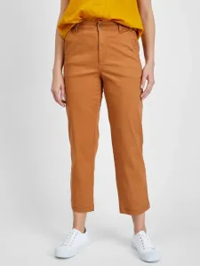 GAP Trousers Orange