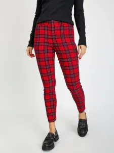 GAP Trousers Red