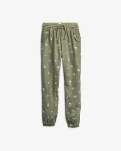 GAP V-Cargo Kids Trousers Green