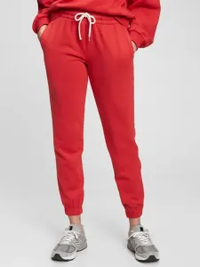 GAP vintage soft Sweatpants Red #193885