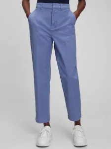 GAP Trousers Blue #202575