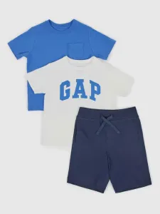 GAP Children's set Blue White