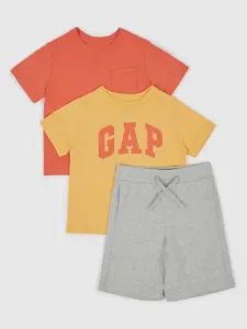 GAP Children's set Grey Orange