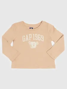 GAP 1969 Kids T-shirt Beige #35247
