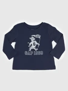 GAP 1969 Kids T-shirt Blue