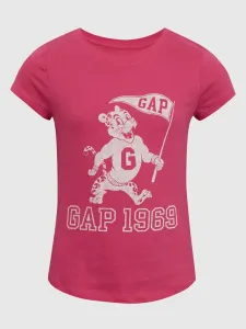 GAP 1969 Kids T-shirt Pink