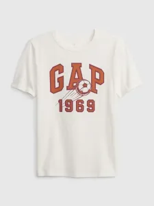 GAP 1969 Kids T-shirt White