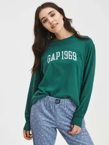 GAP 1969 T-shirt Green