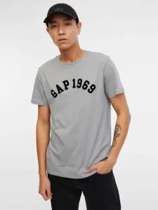 GAP 1969 T-shirt Grey #1787076