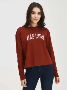 GAP 1969 T-shirt Red