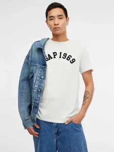 GAP 1969 T-shirt White