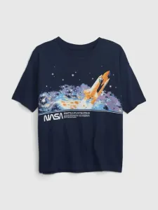 GAP Gap & NASA Kids T-shirt Blue #1164700