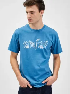 GAP GAP × Ron Finley T-shirt Blue #171772