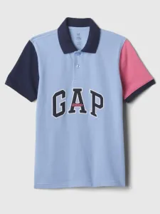 GAP Kids Polo Shirt Blue