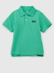 GAP Kids Polo Shirt Green