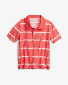 GAP Kids Polo Shirt Orange #261597