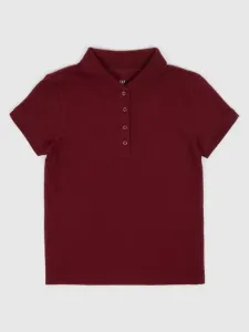 GAP Kids Polo Shirt Red