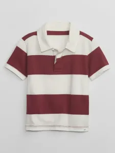GAP Kids Polo Shirt Red #1429897