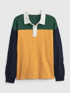 GAP Kids Polo Shirt Yellow #154657