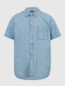 GAP Kids Shirt Blue #176561