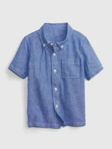 GAP Kids Shirt Blue #164412
