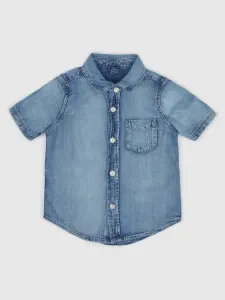 GAP Kids Shirt Blue #182764