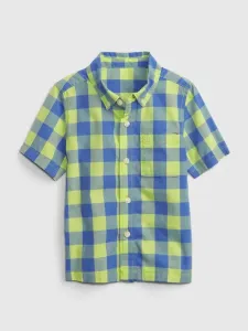 GAP Kids Shirt Green #181508