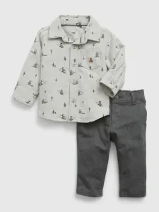 GAP Kids Shirt Grey