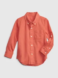 GAP Kids Shirt Orange