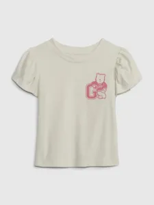 GAP Kids T-shirt Beige #1582476