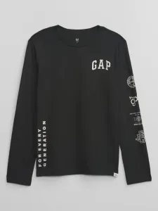 GAP Kids T-shirt Black