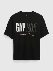 GAP Kids T-shirt Black