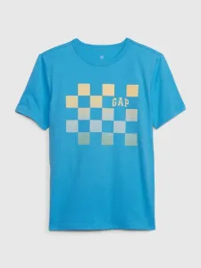 GAP Kids T-shirt Blue #1532877