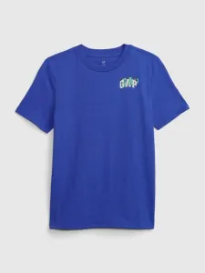 GAP Kids T-shirt Blue #1532881