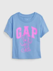 GAP Kids T-shirt Blue #1347619